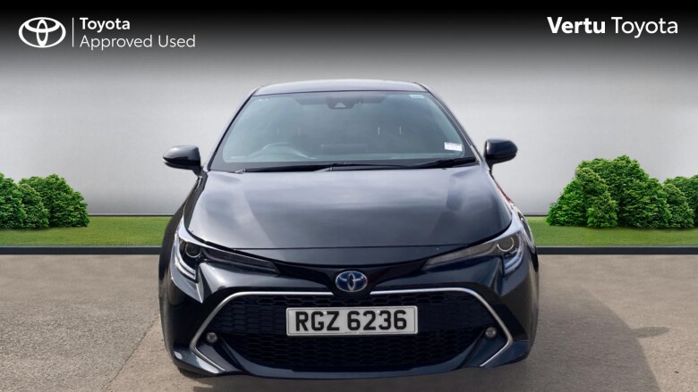 Toyota Corolla 1.8 VVT-i Hybrid Excel 5dr CVT Hybrid Hatchback
